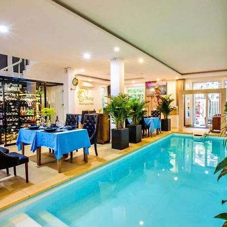 Sang Boutique Villa Da Nang Eksteriør bilde