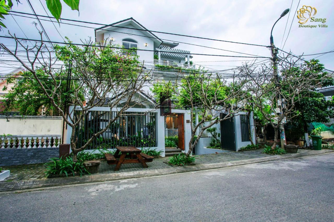 Sang Boutique Villa Da Nang Eksteriør bilde