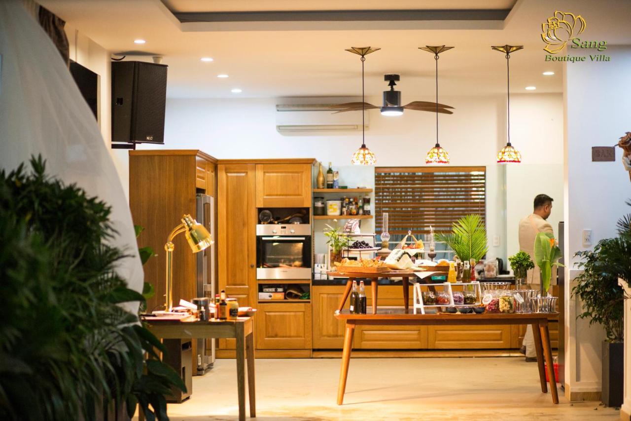 Sang Boutique Villa Da Nang Eksteriør bilde