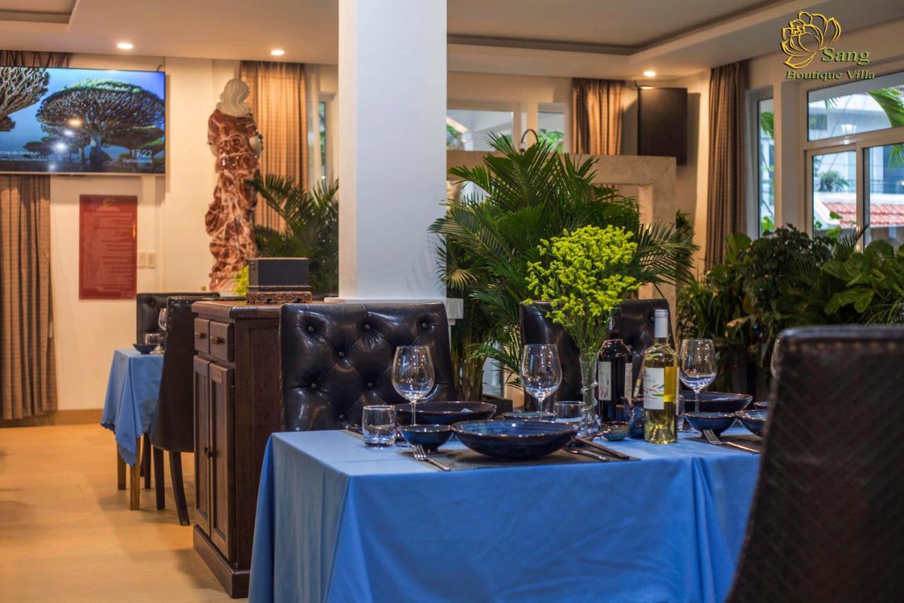 Sang Boutique Villa Da Nang Eksteriør bilde