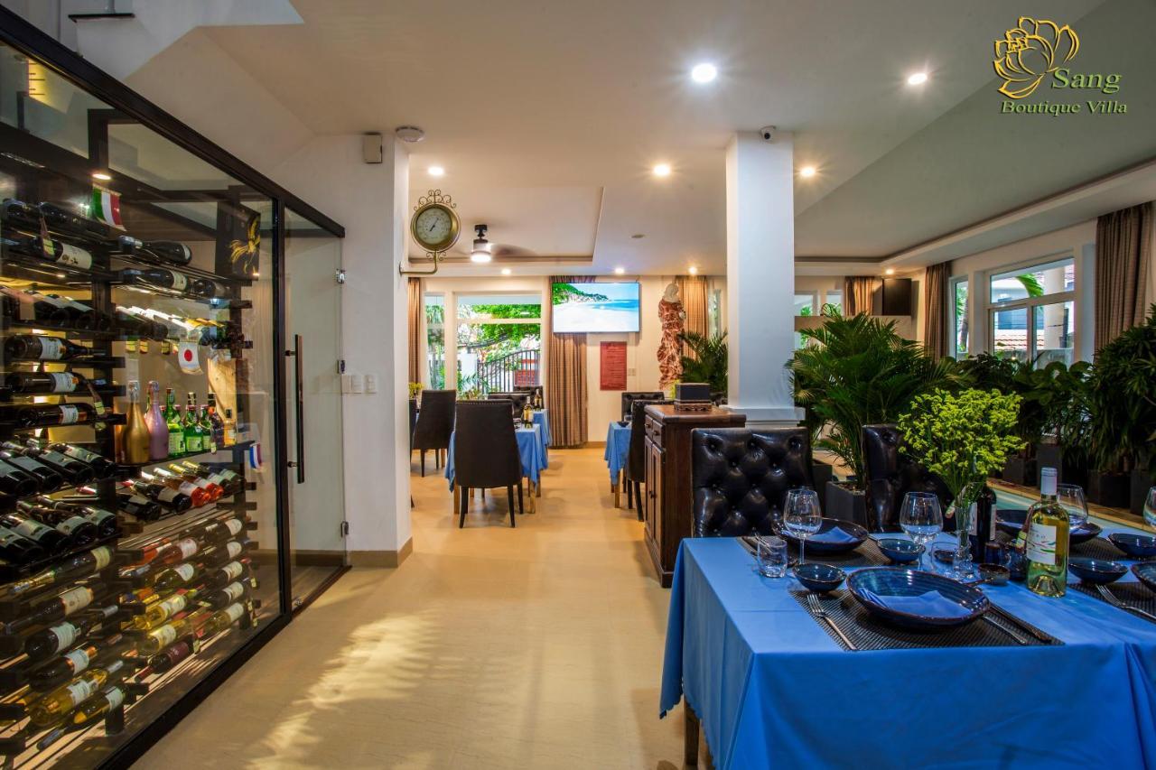 Sang Boutique Villa Da Nang Eksteriør bilde