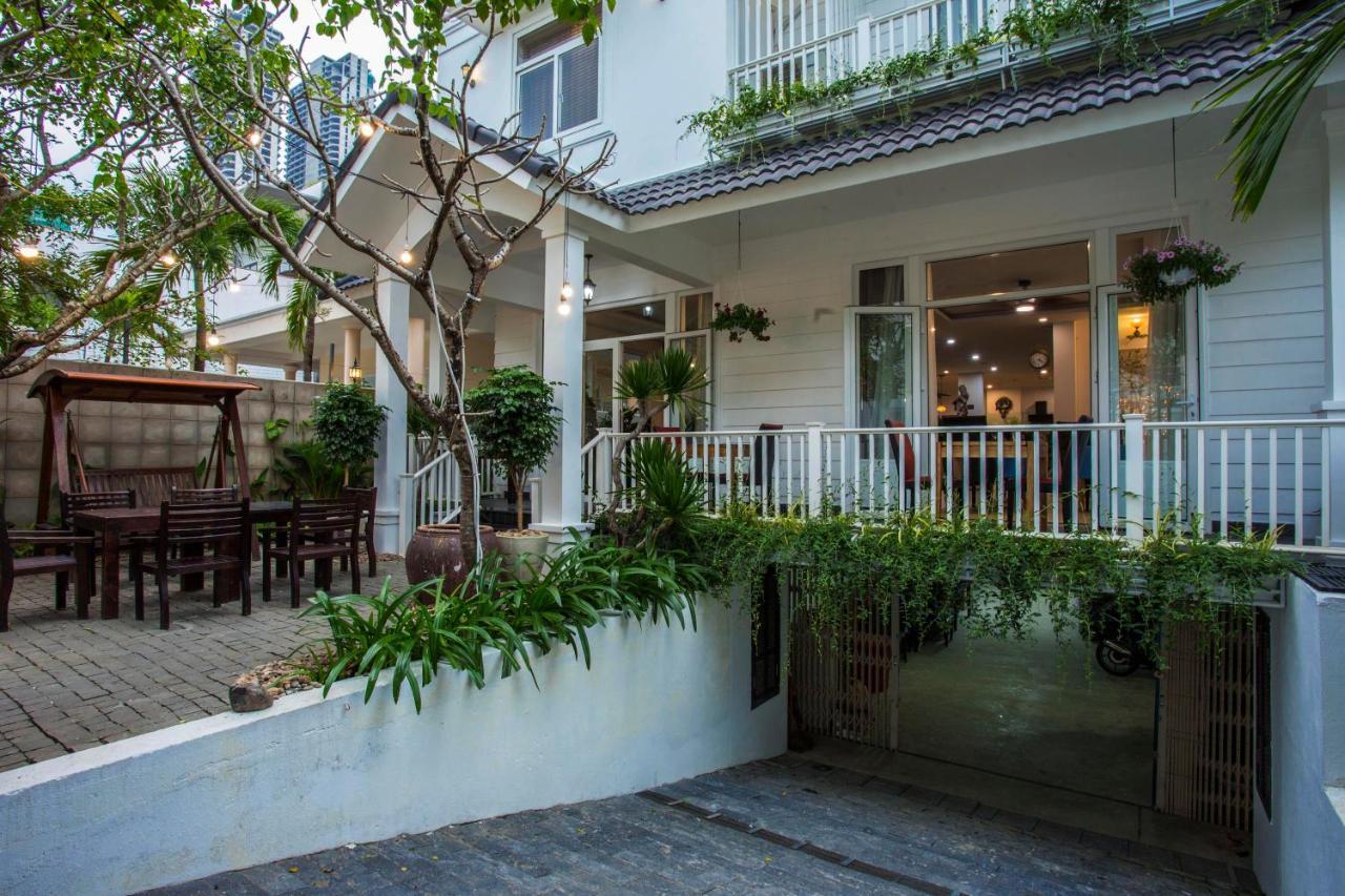 Sang Boutique Villa Da Nang Eksteriør bilde
