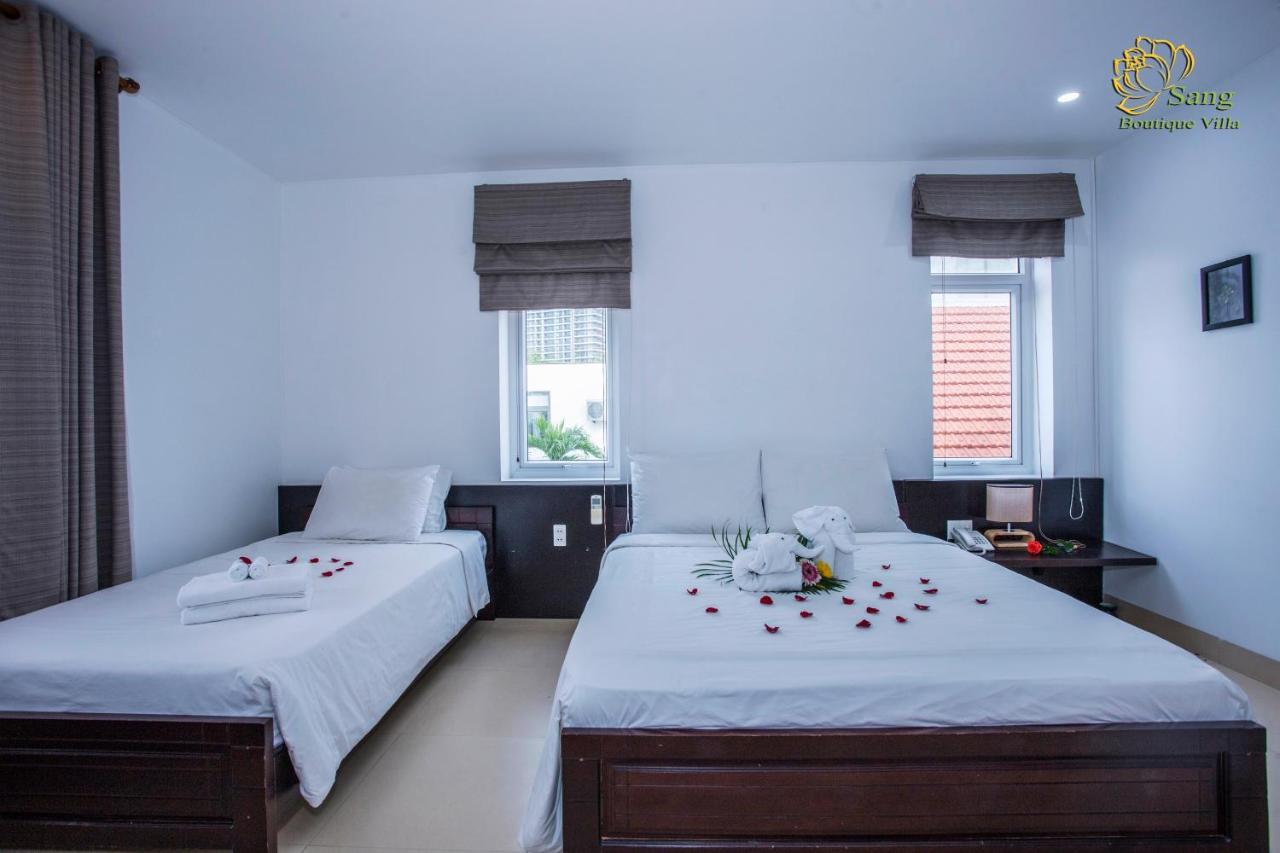 Sang Boutique Villa Da Nang Eksteriør bilde