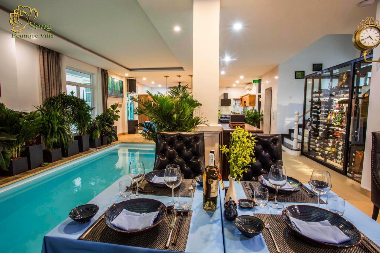 Sang Boutique Villa Da Nang Eksteriør bilde