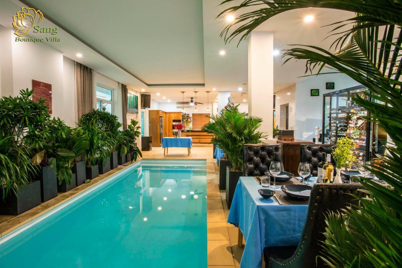 Sang Boutique Villa Da Nang Eksteriør bilde
