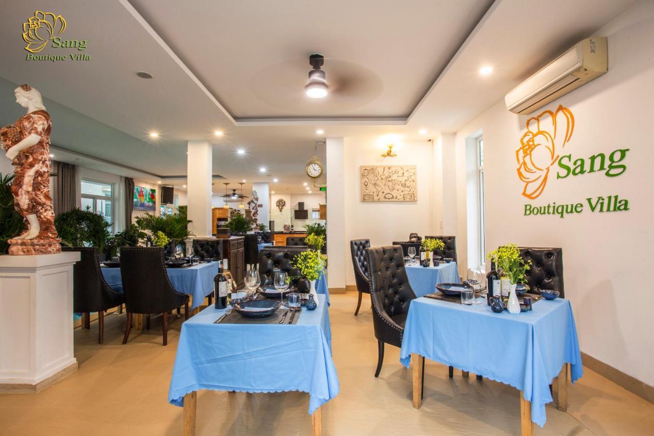 Sang Boutique Villa Da Nang Eksteriør bilde