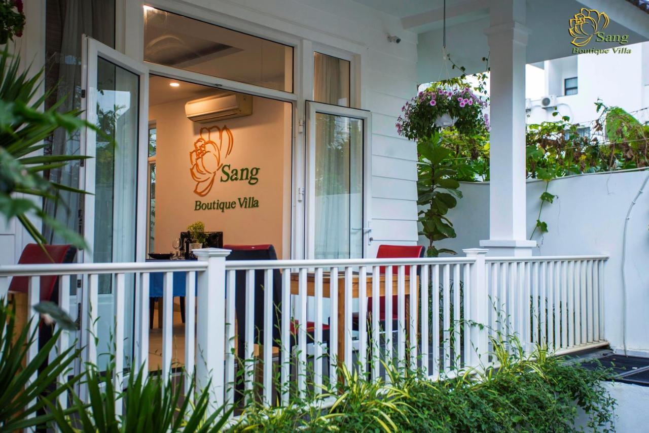Sang Boutique Villa Da Nang Eksteriør bilde
