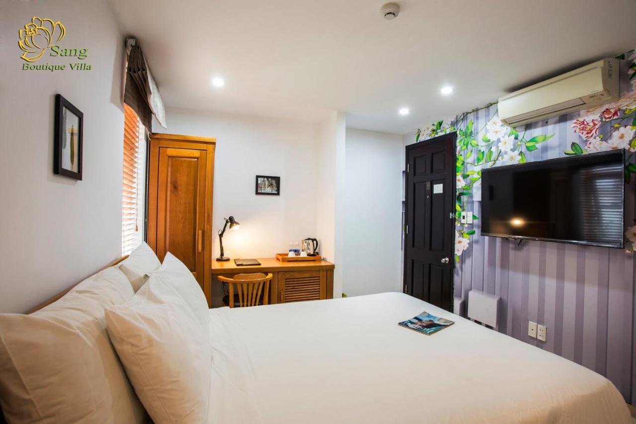 Sang Boutique Villa Da Nang Eksteriør bilde