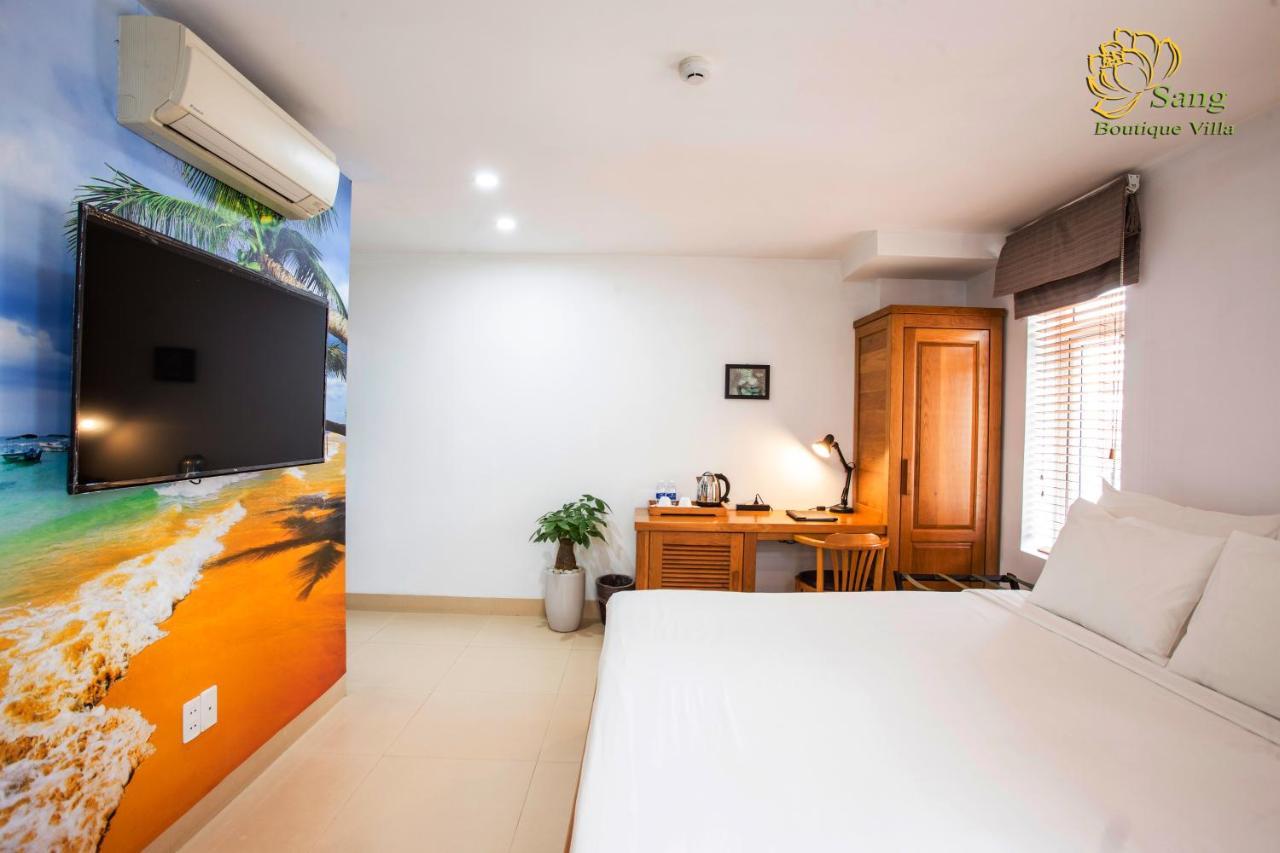 Sang Boutique Villa Da Nang Eksteriør bilde