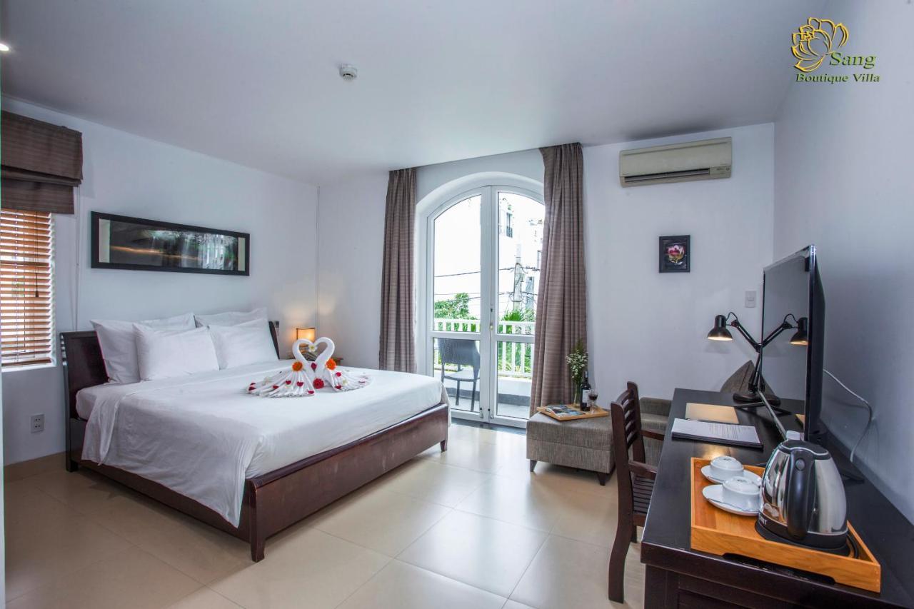 Sang Boutique Villa Da Nang Eksteriør bilde