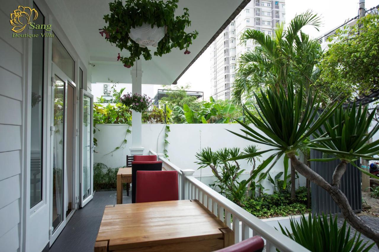 Sang Boutique Villa Da Nang Eksteriør bilde