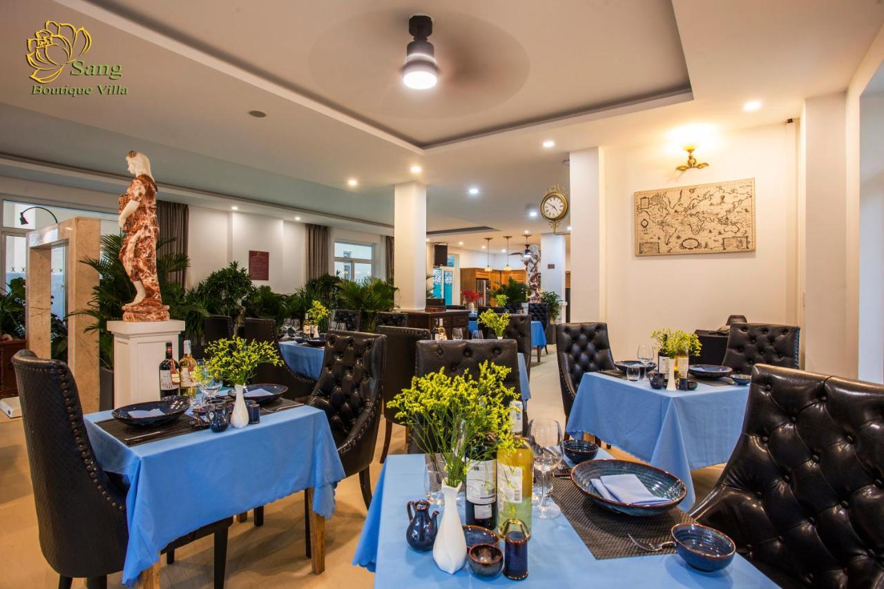 Sang Boutique Villa Da Nang Eksteriør bilde