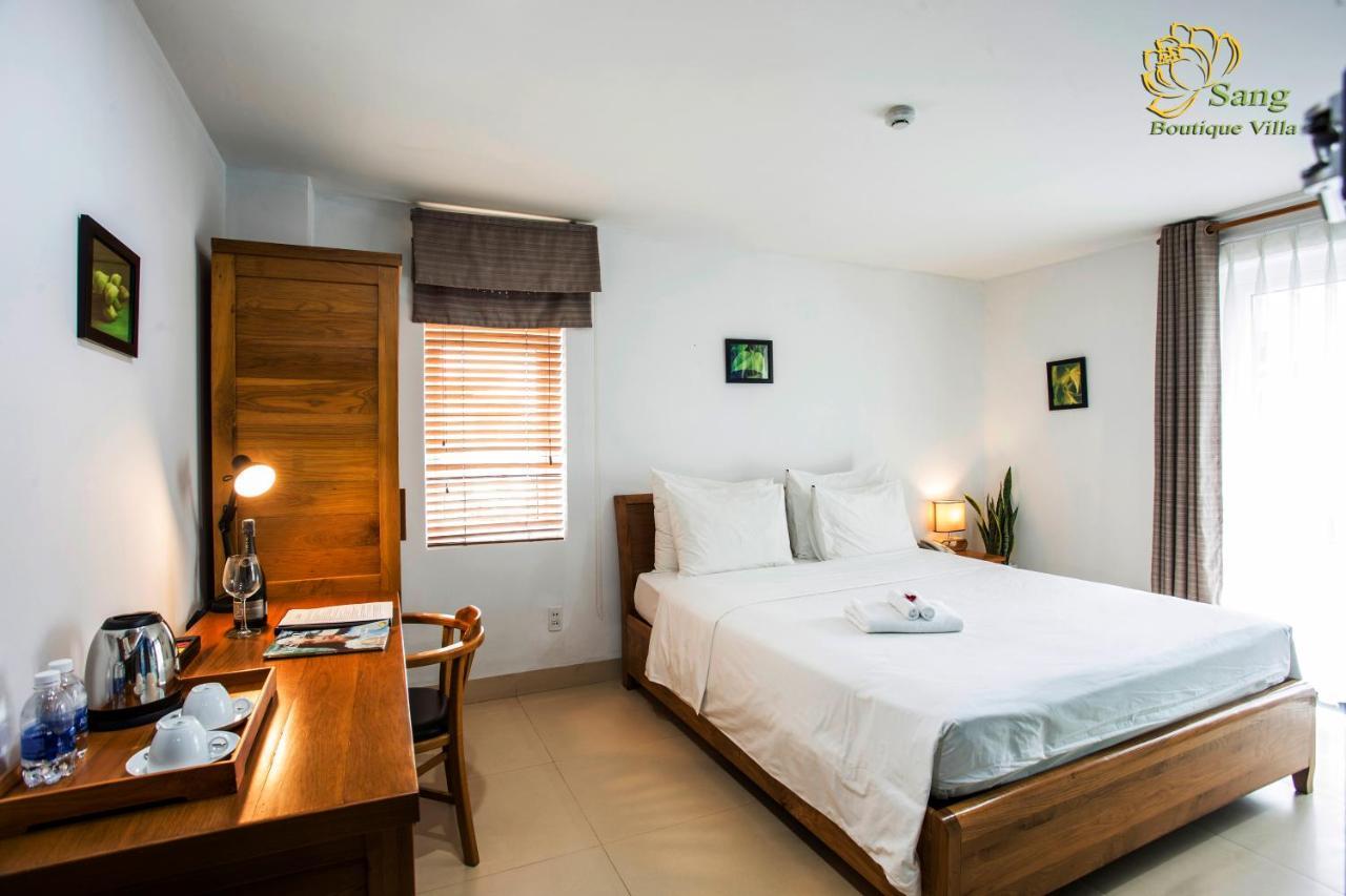 Sang Boutique Villa Da Nang Eksteriør bilde