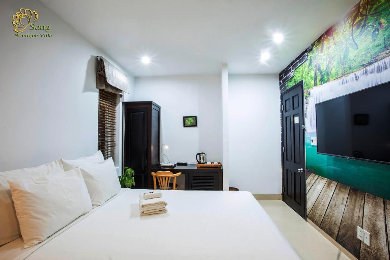 Sang Boutique Villa Da Nang Eksteriør bilde