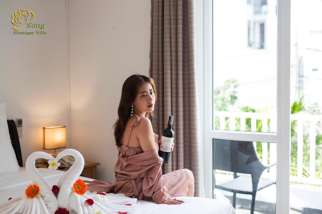 Sang Boutique Villa Da Nang Eksteriør bilde