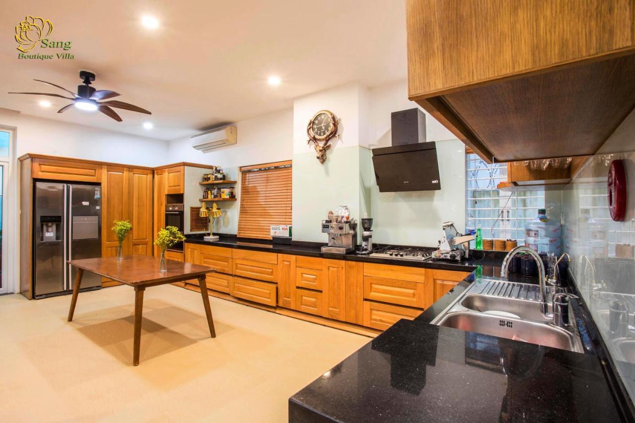 Sang Boutique Villa Da Nang Eksteriør bilde