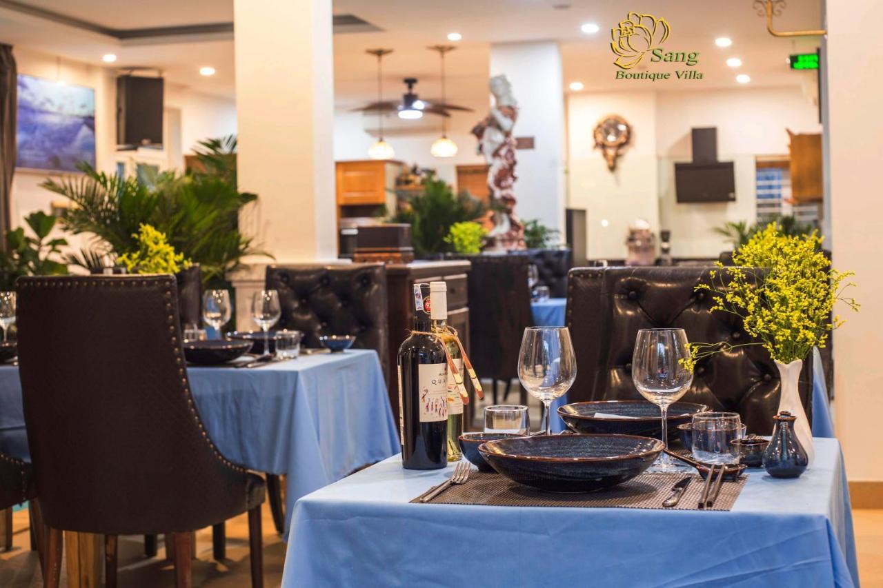 Sang Boutique Villa Da Nang Eksteriør bilde