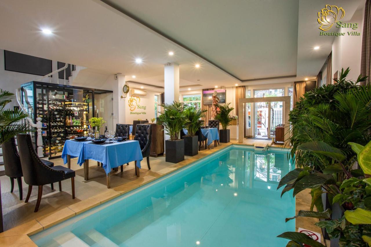 Sang Boutique Villa Da Nang Eksteriør bilde