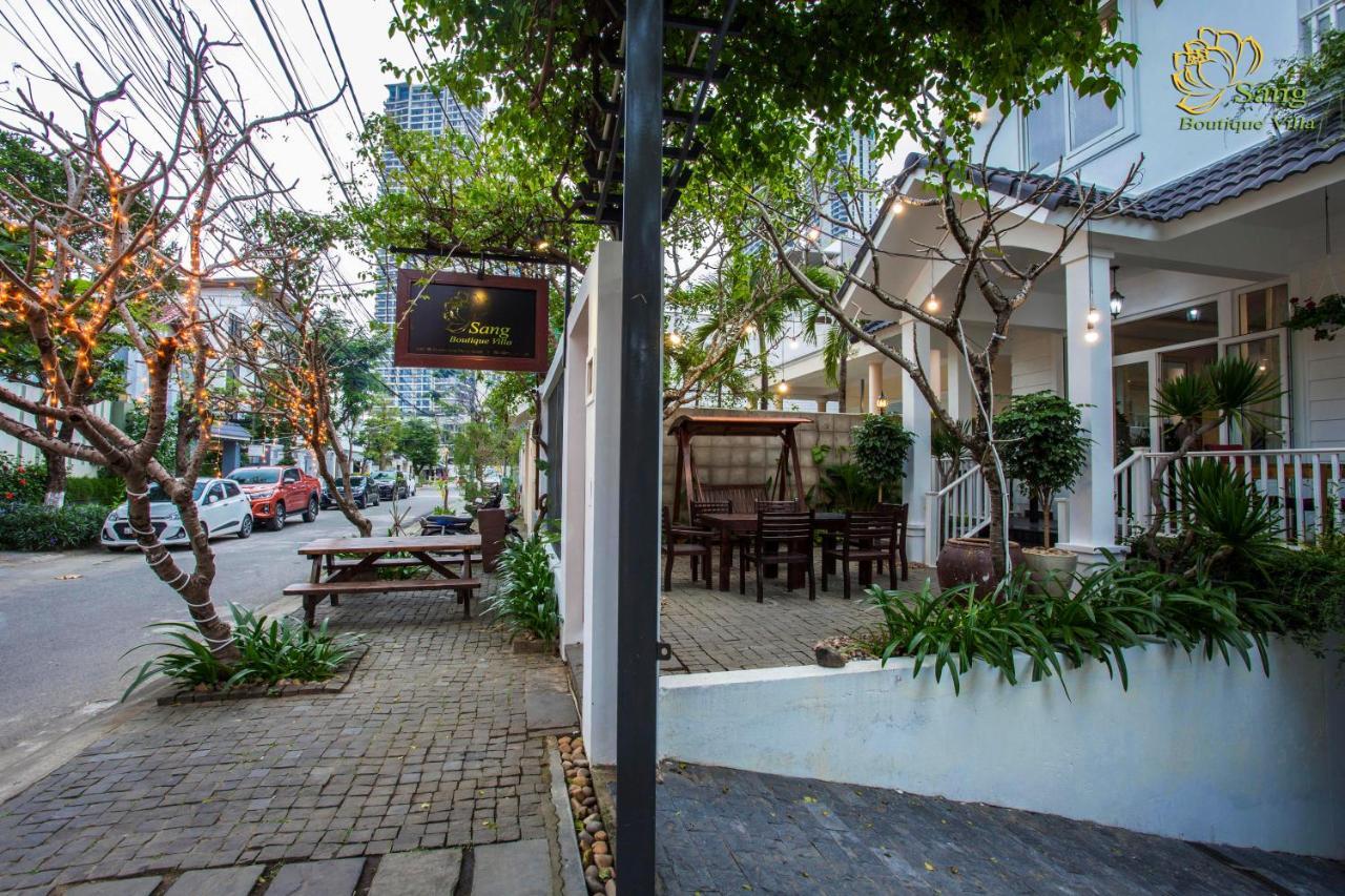 Sang Boutique Villa Da Nang Eksteriør bilde