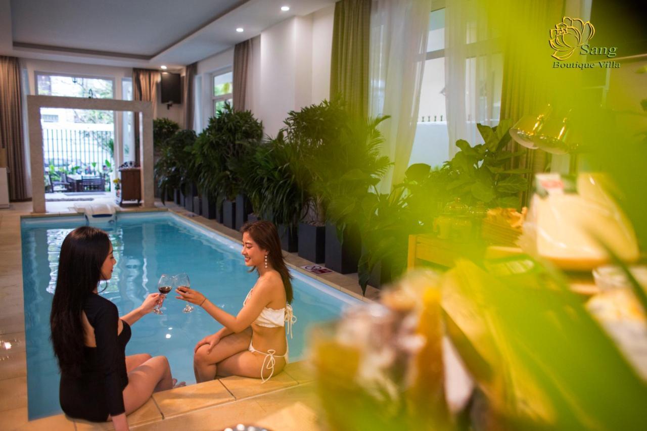 Sang Boutique Villa Da Nang Eksteriør bilde