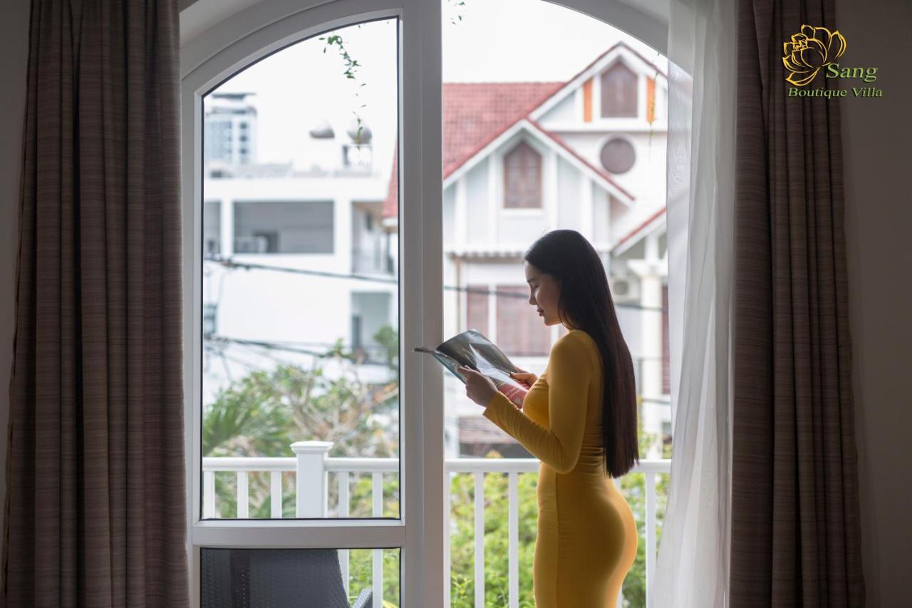 Sang Boutique Villa Da Nang Eksteriør bilde