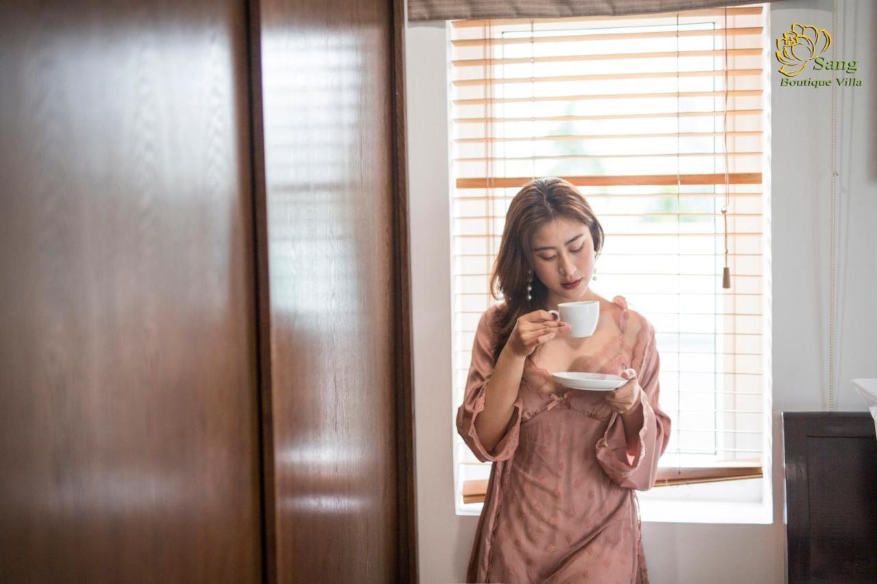 Sang Boutique Villa Da Nang Eksteriør bilde