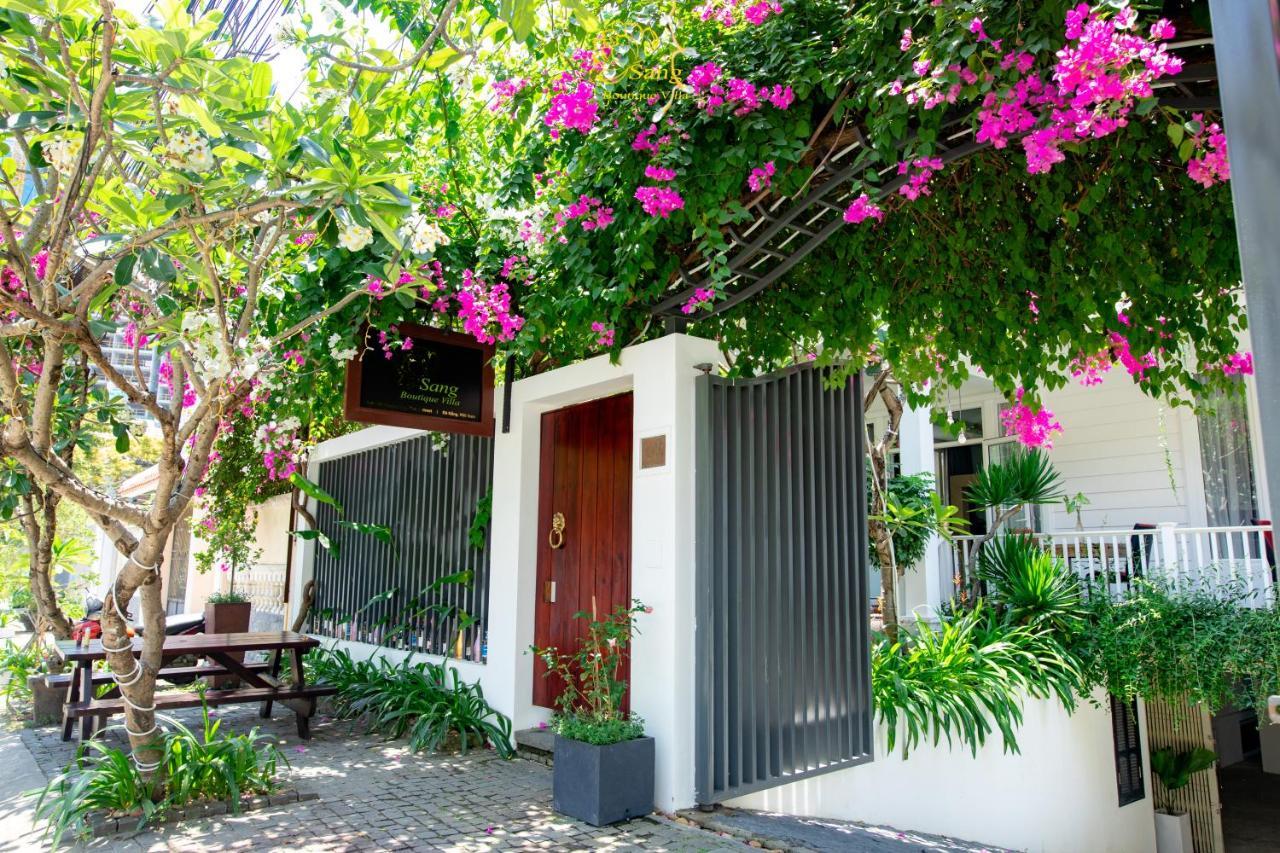 Sang Boutique Villa Da Nang Eksteriør bilde