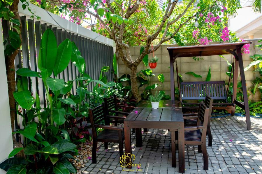 Sang Boutique Villa Da Nang Eksteriør bilde