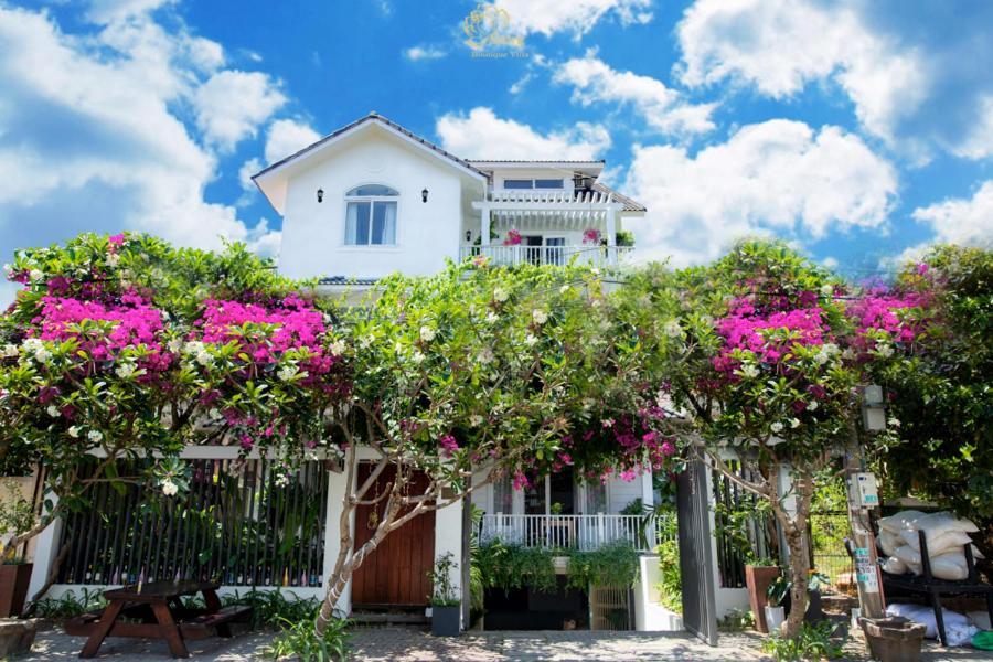 Sang Boutique Villa Da Nang Eksteriør bilde