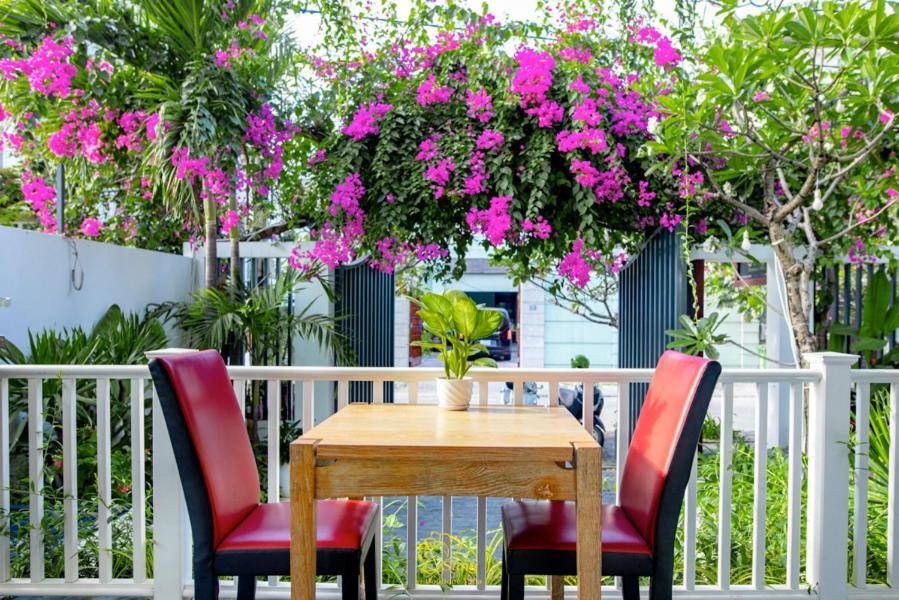 Sang Boutique Villa Da Nang Eksteriør bilde