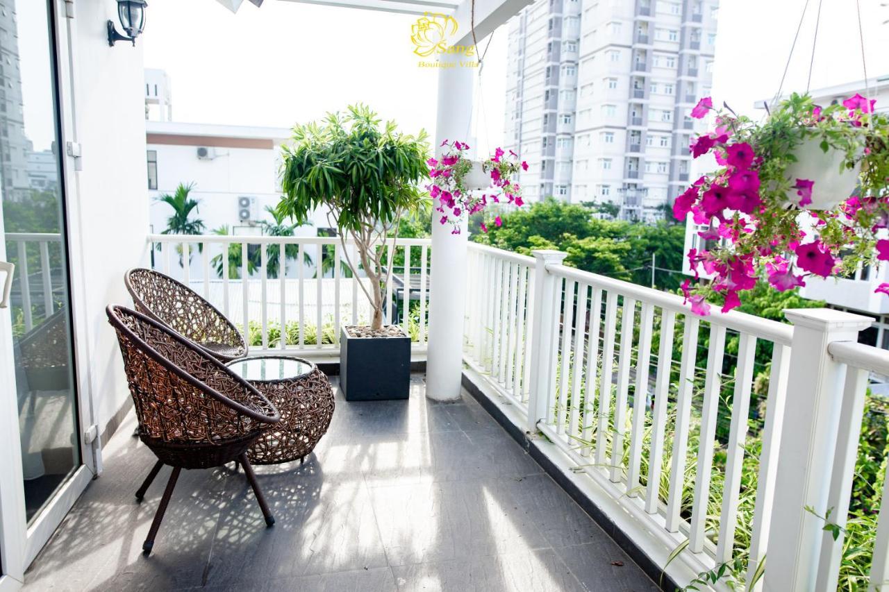 Sang Boutique Villa Da Nang Eksteriør bilde