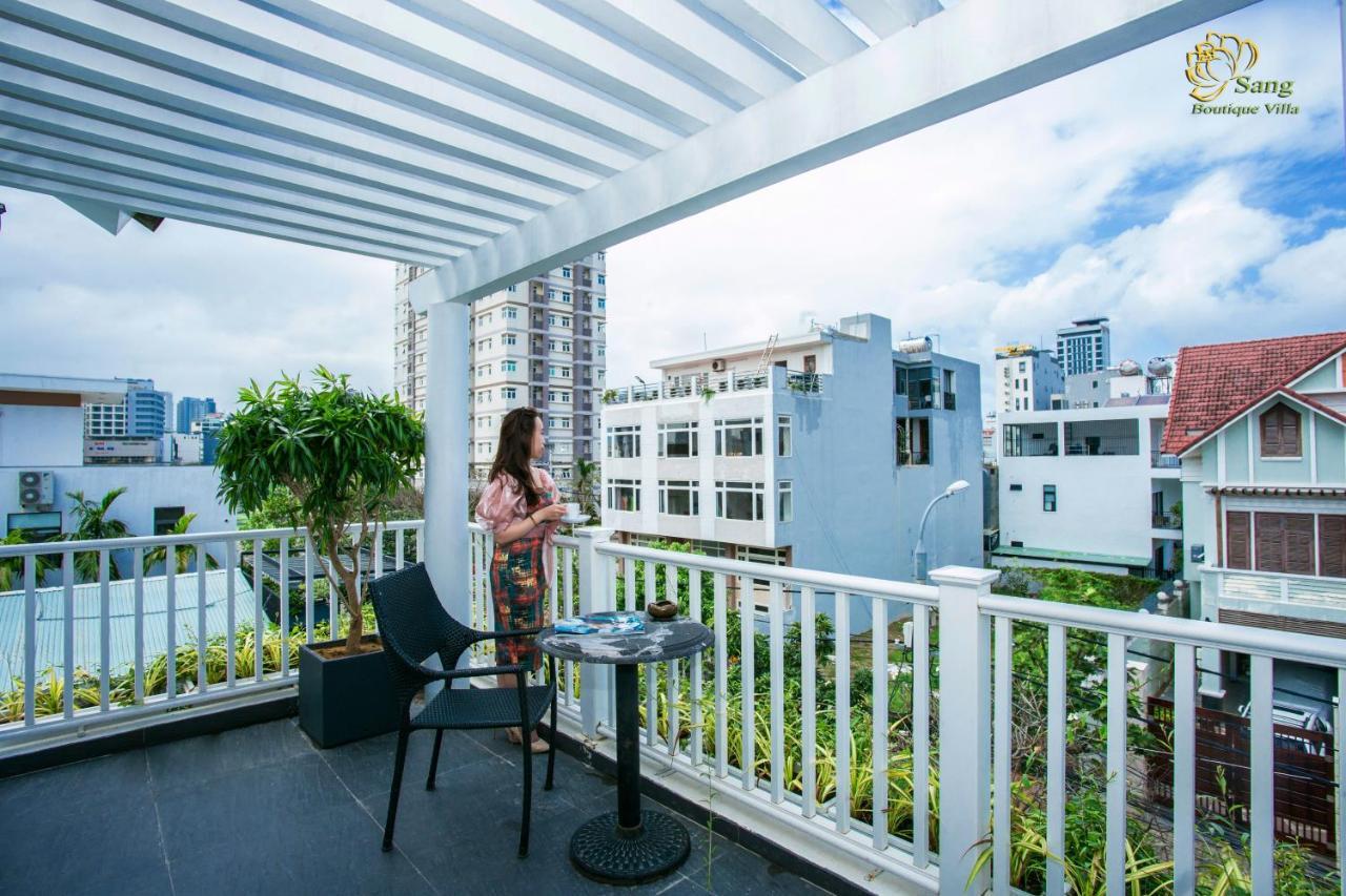 Sang Boutique Villa Da Nang Eksteriør bilde