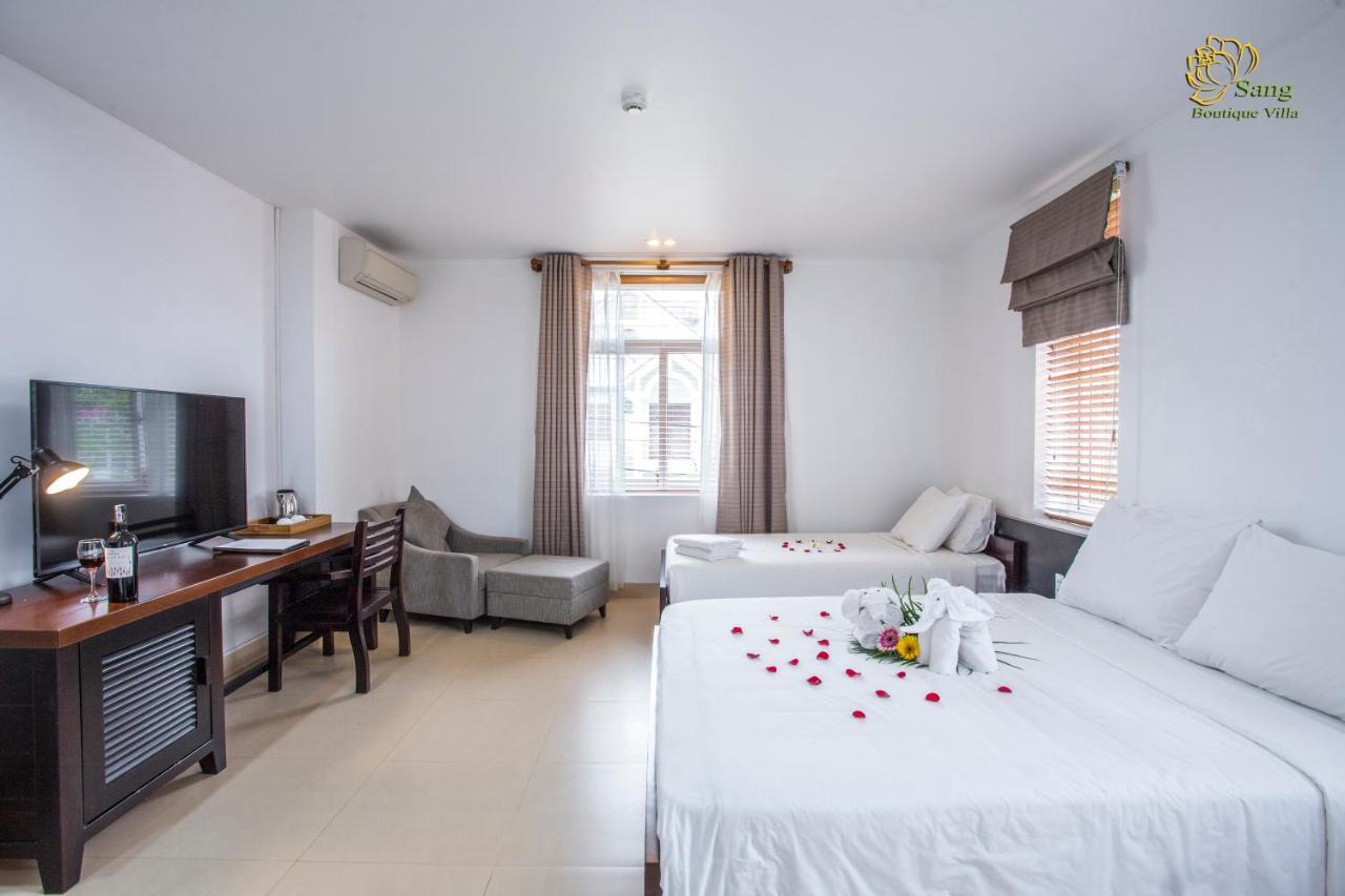 Sang Boutique Villa Da Nang Eksteriør bilde