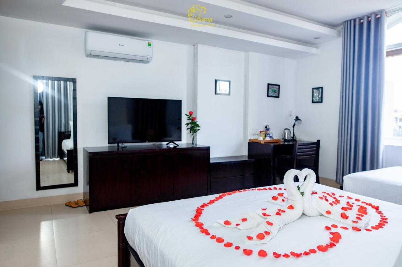 Sang Boutique Villa Da Nang Eksteriør bilde