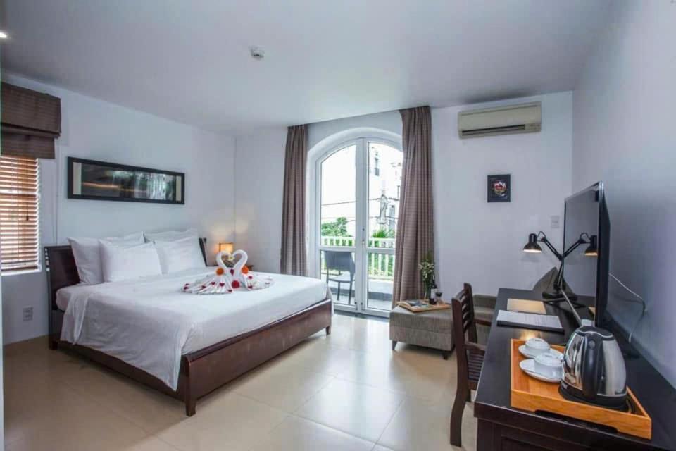 Sang Boutique Villa Da Nang Eksteriør bilde
