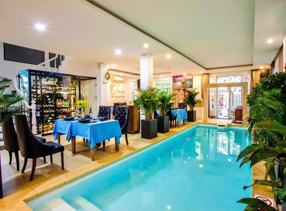 Sang Boutique Villa Da Nang Eksteriør bilde