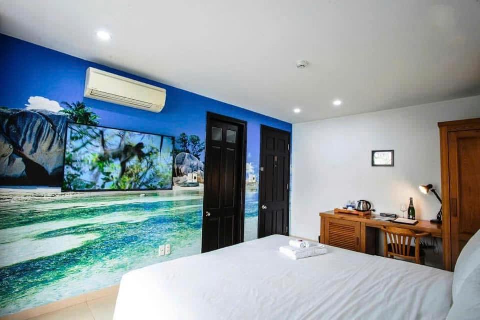 Sang Boutique Villa Da Nang Eksteriør bilde