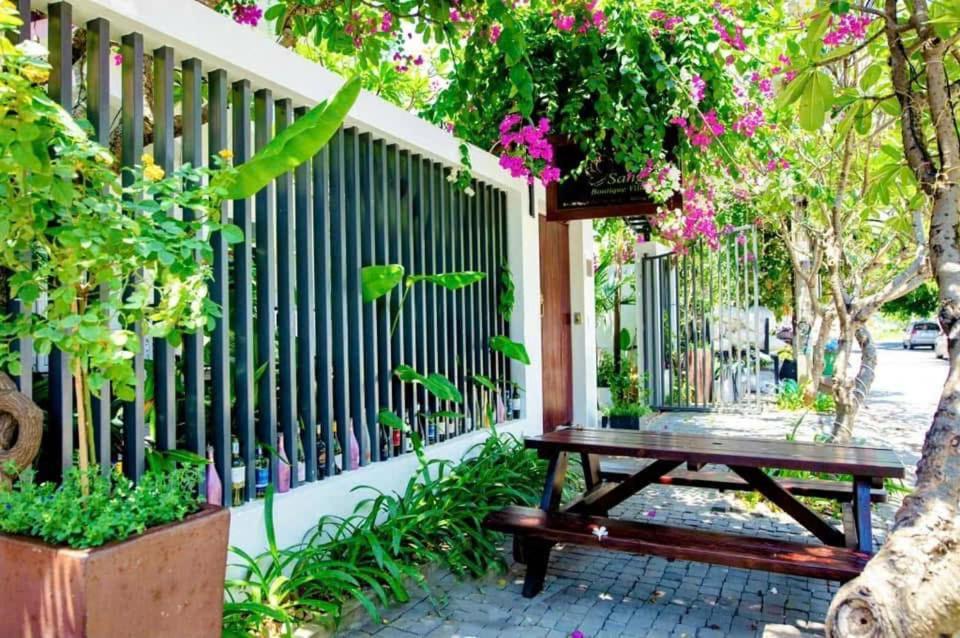Sang Boutique Villa Da Nang Eksteriør bilde
