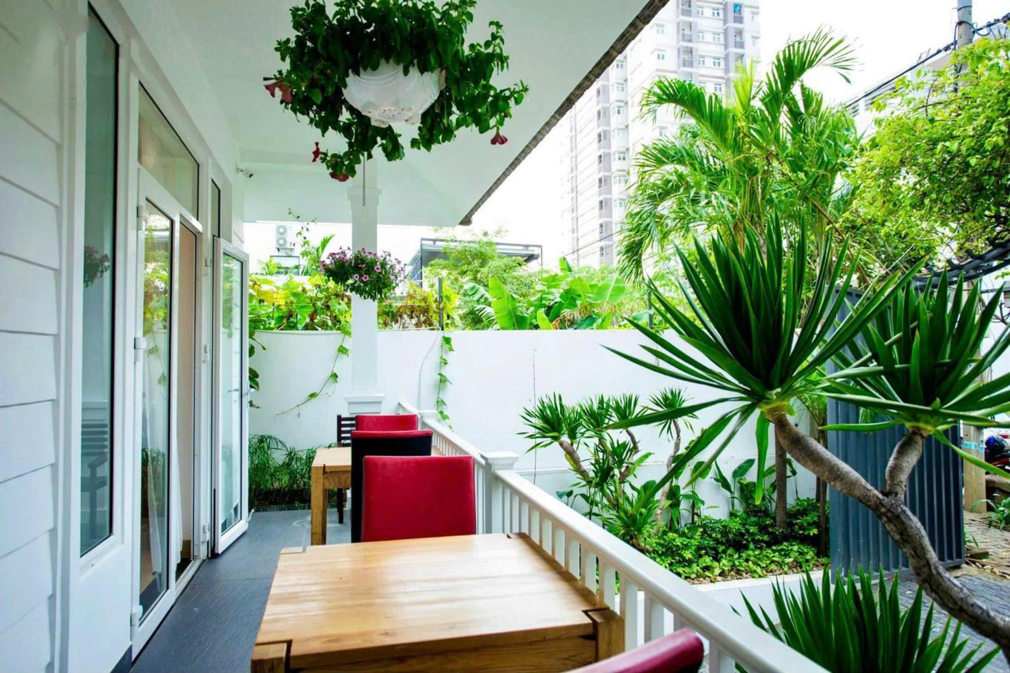 Sang Boutique Villa Da Nang Eksteriør bilde